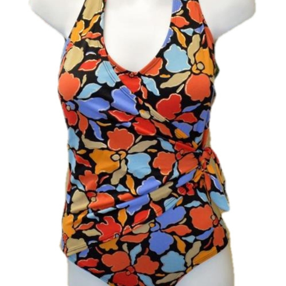 HP 🥳Islander One Piece Swimsuit - Picture 9 of 9